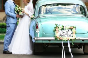 רכב לחתונה